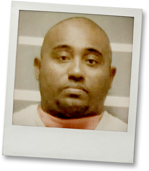 Randy Villegas Mugshot